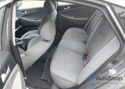 2013 Hyundai Sonata Gls из США, поврежденный, VIN 5NPEB4AC9DH810915